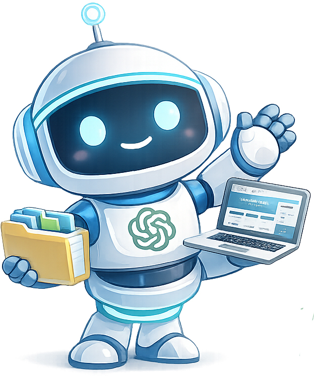 Webbie マスコット